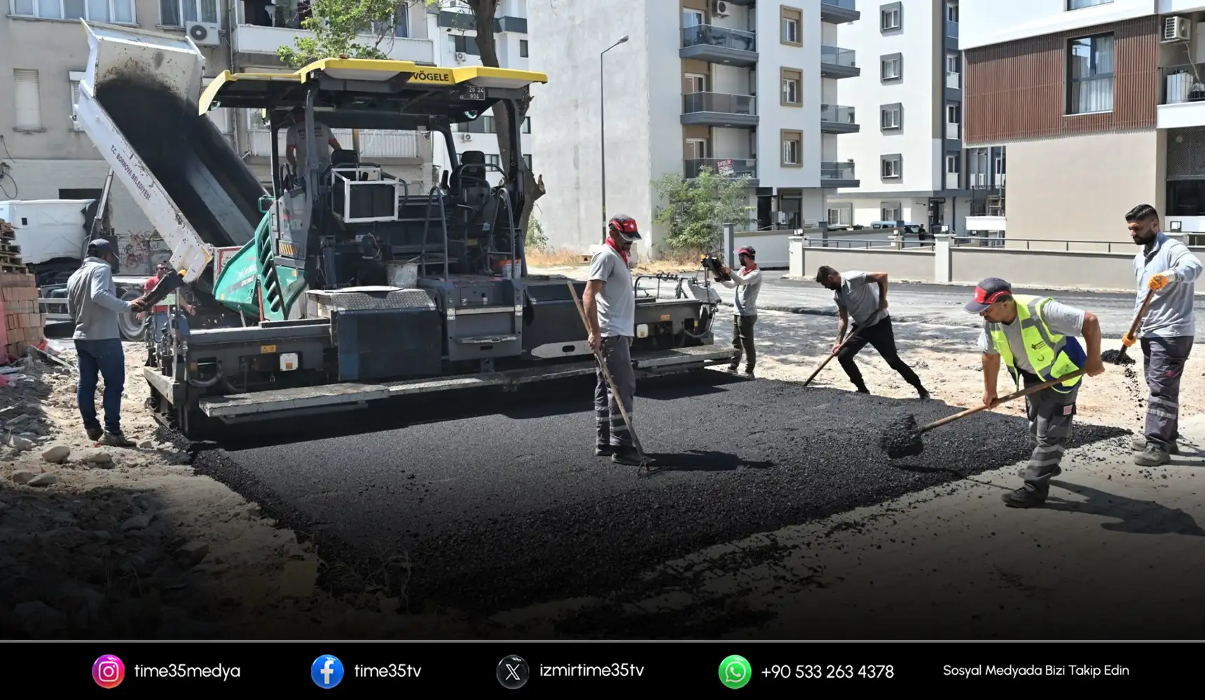 Bornova’nın kalbine modern dokunuş