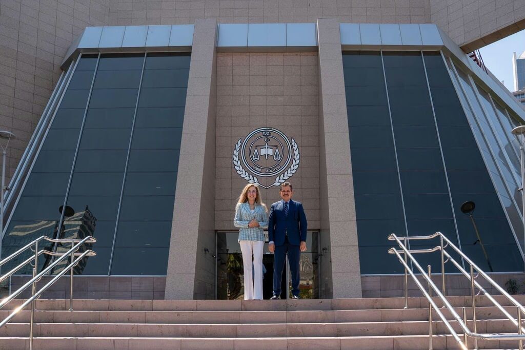 Büyükelçi Yeşim Kebapçıoğlu