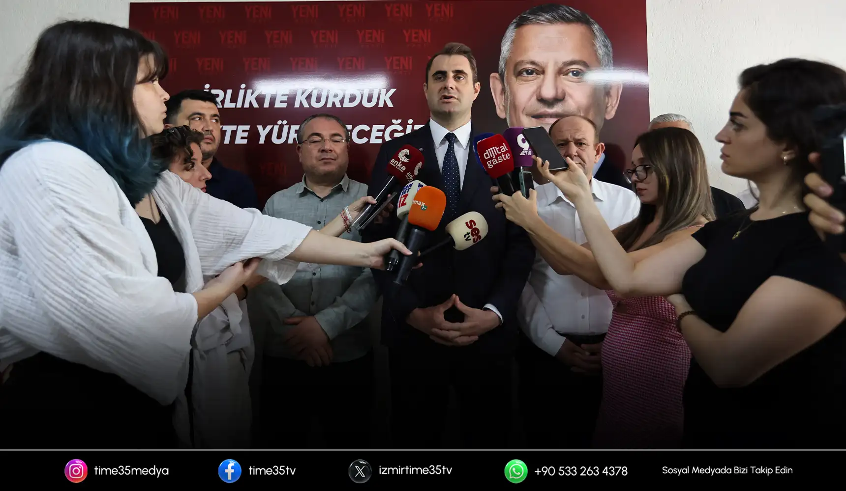 Çağatay Güç: “Menderes’te seçmenin iradesi korunacak”