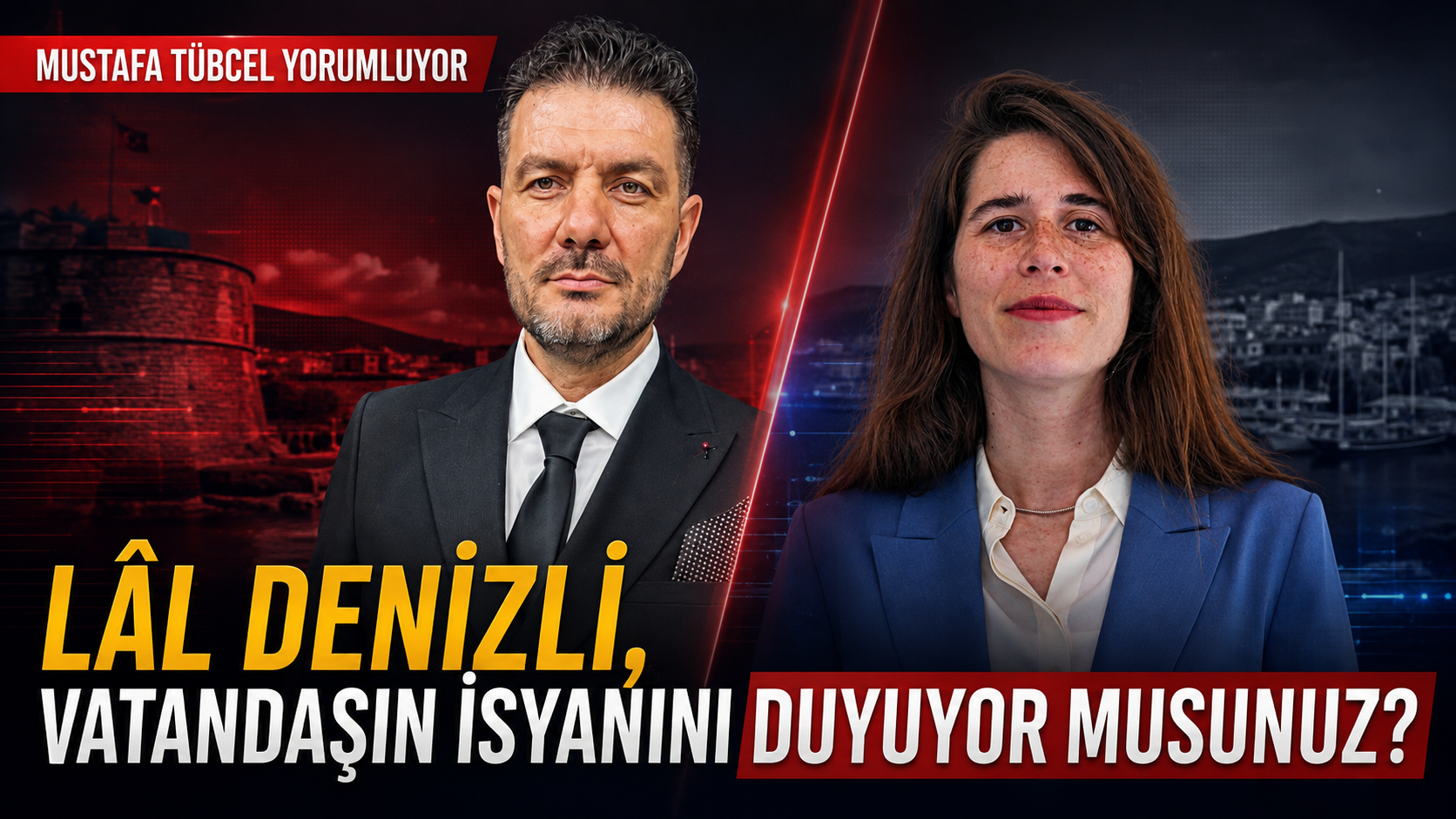 Lal Denizli vatandaşın isyanını duyuyor musunuz?