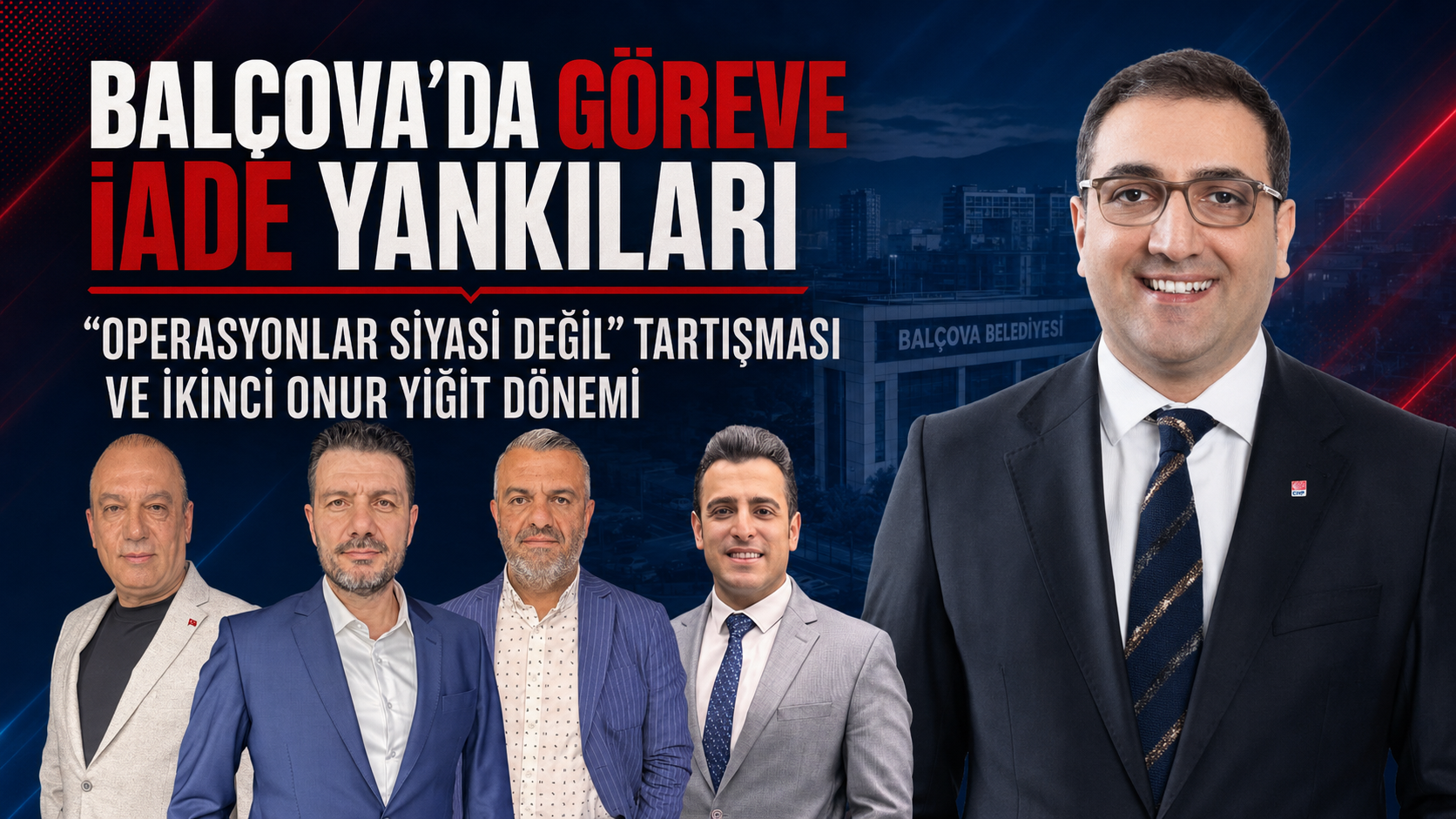 "Operasyonlar Siyasi Değil" Tartışması ve İkinci Onur Yiğit Dönemi
