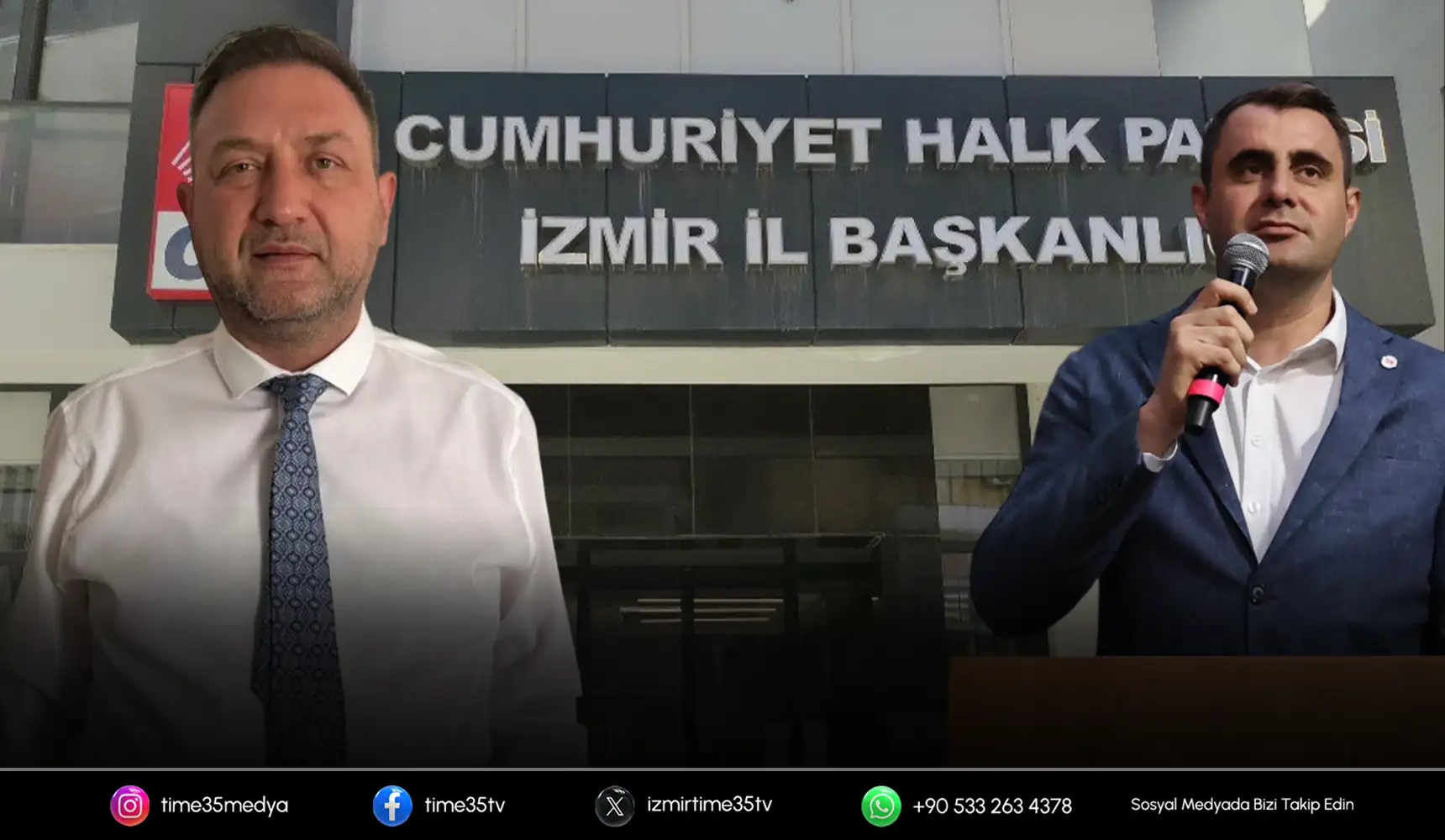 CHP ile YENİ Parti arasında “telefon” krizi: Konu yargıya taşındı