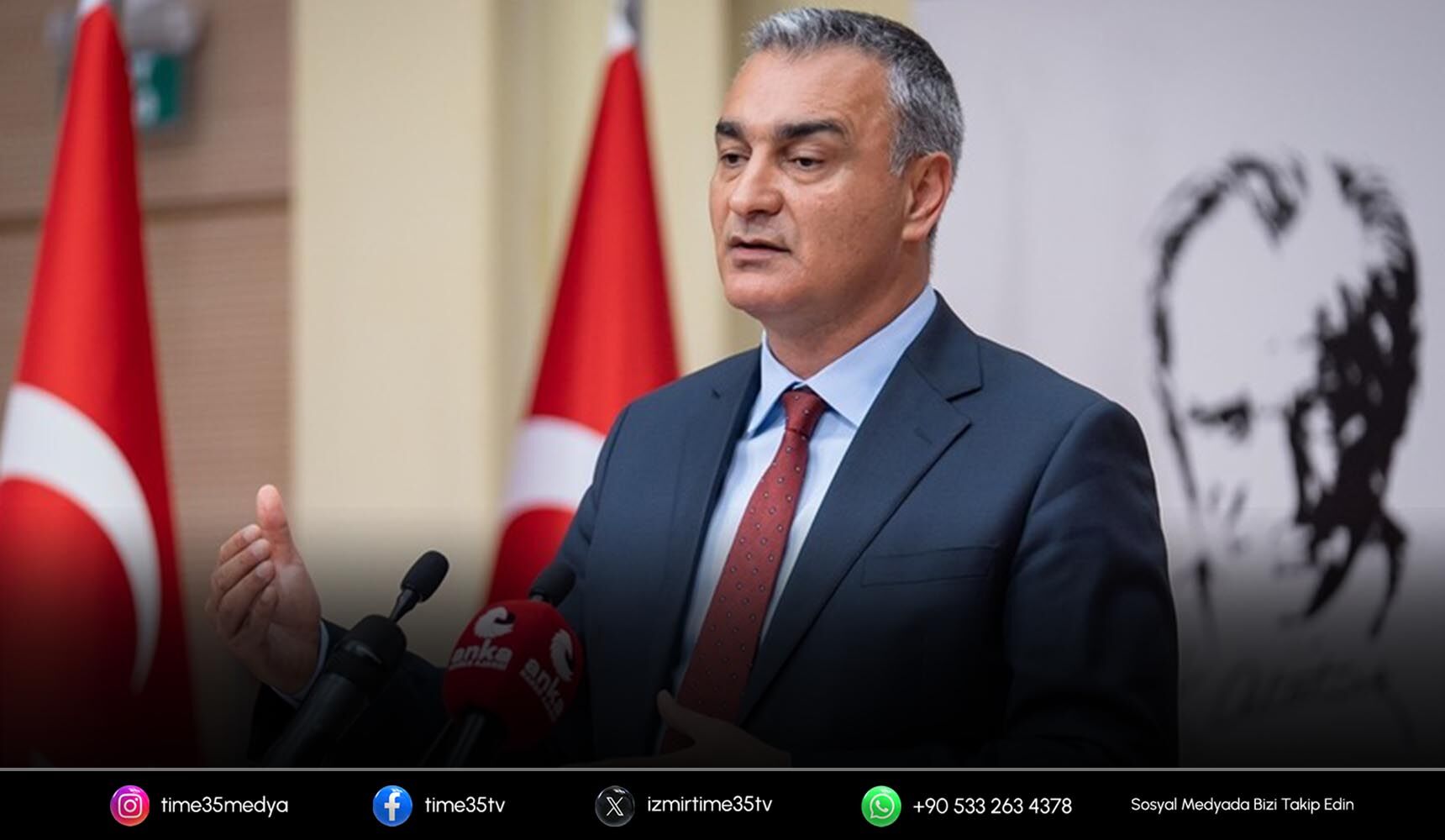 CHP’den Menderes açıklaması: “YENİ Parti adayını destekleyin” talimatı