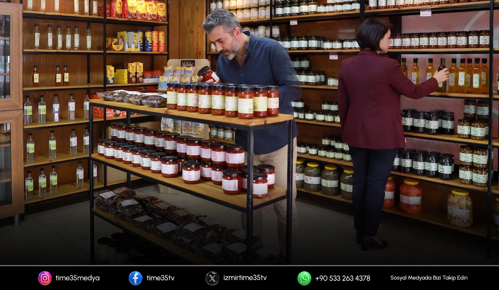 Efeler’de kadın emeği yerel üretime güç katıyor