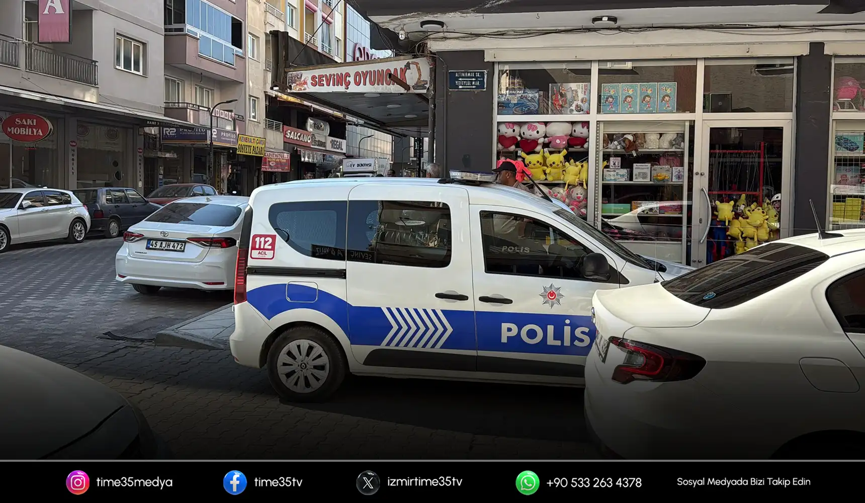 Eşini boğmaya çalıştığı ileri sürülen koca gözaltına alındı