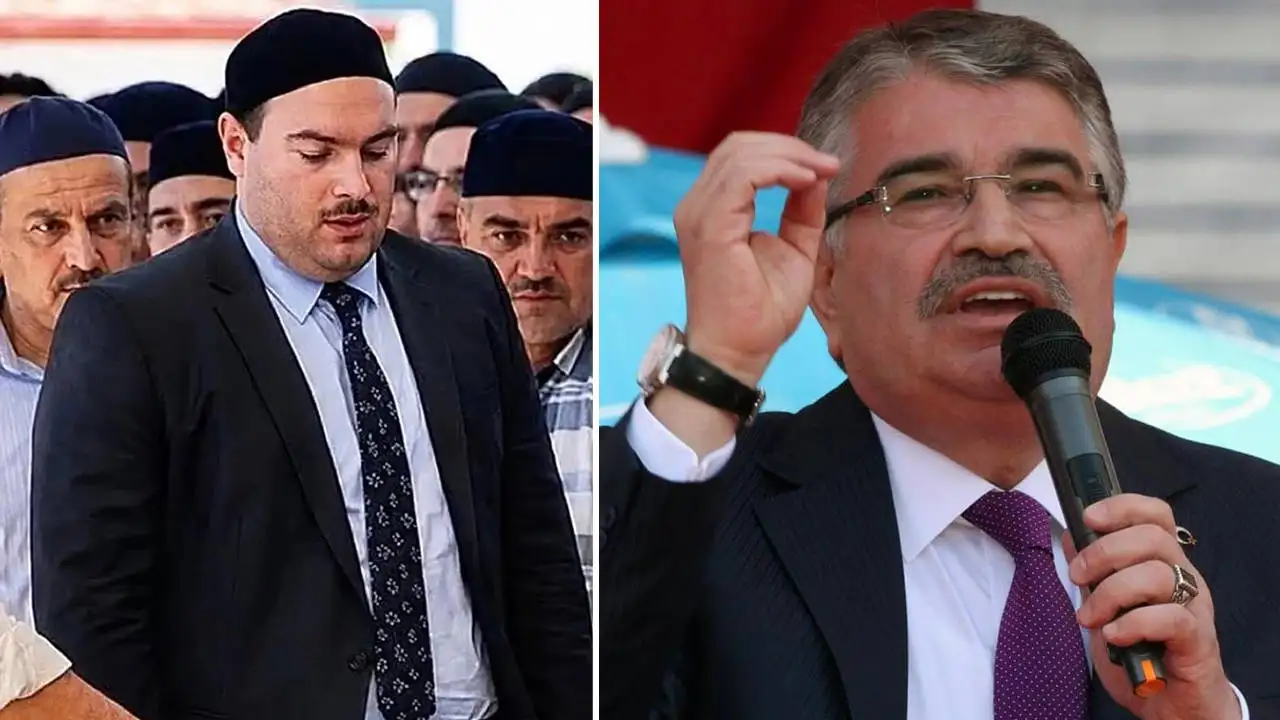 Eski bakan İdris Naim Şahin'in ifadesine başvurulacak