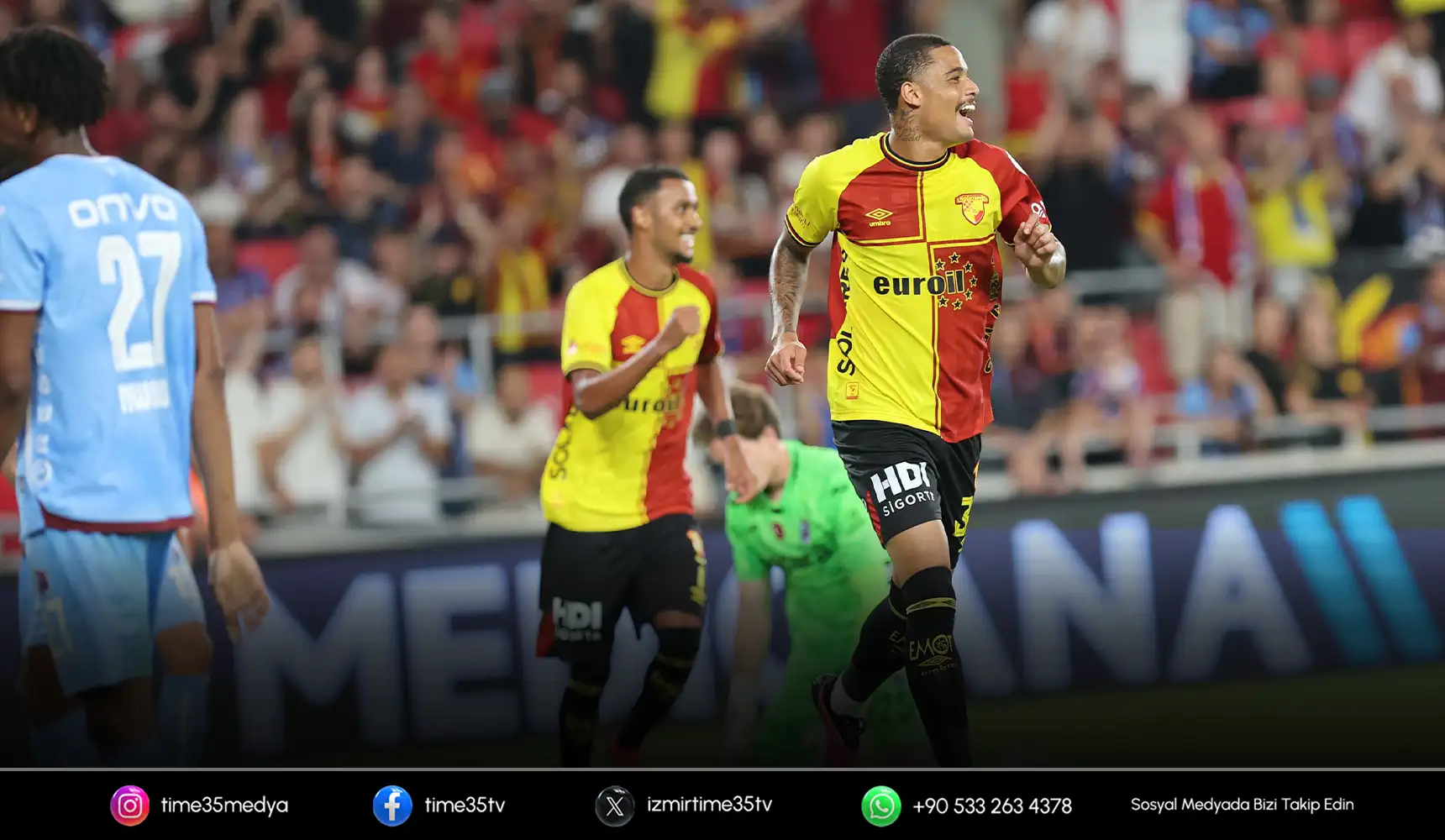 Göztepe sezona yine iyi başlamak istiyor