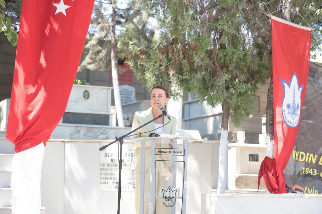 Gültepe’de Efsane Başkan Aydın Erten’e Yakışan Anma. (2)