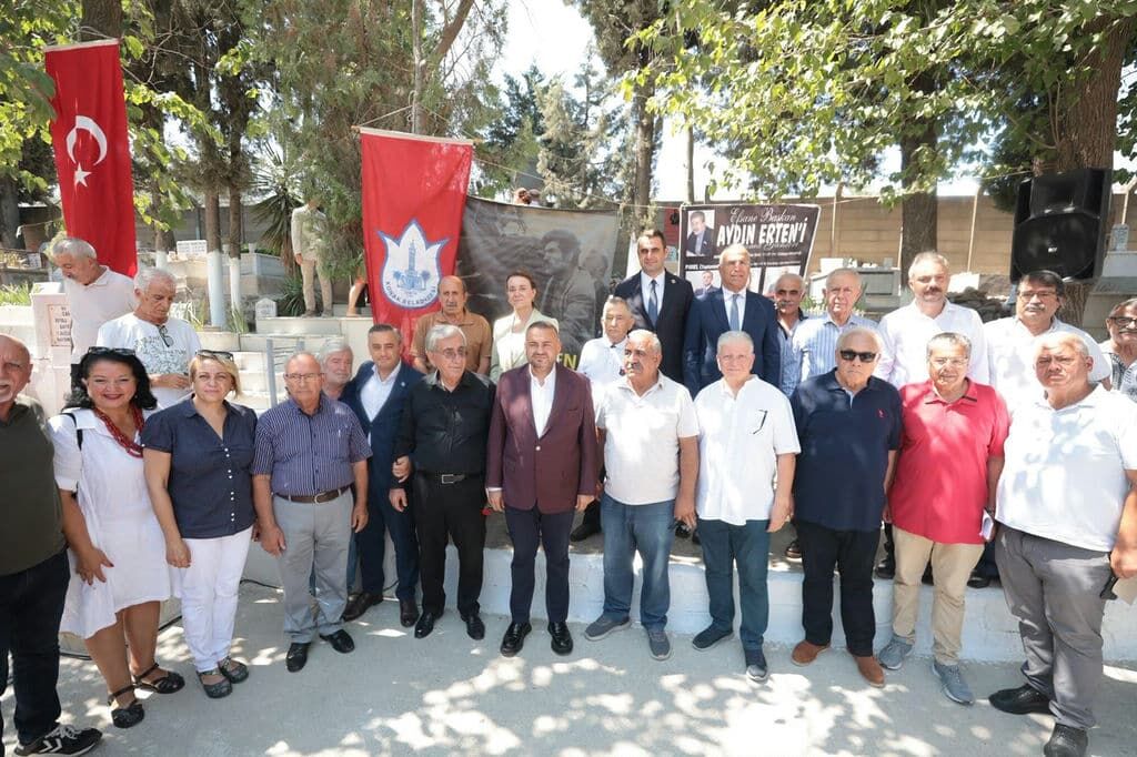 Gültepe’de Efsane Başkan Aydın Erten’e Yakışan Anma. (3)