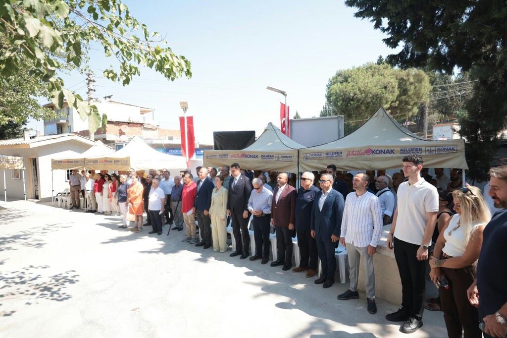 Gültepe’de Efsane Başkan Aydın Erten’e Yakışan Anma. (4)