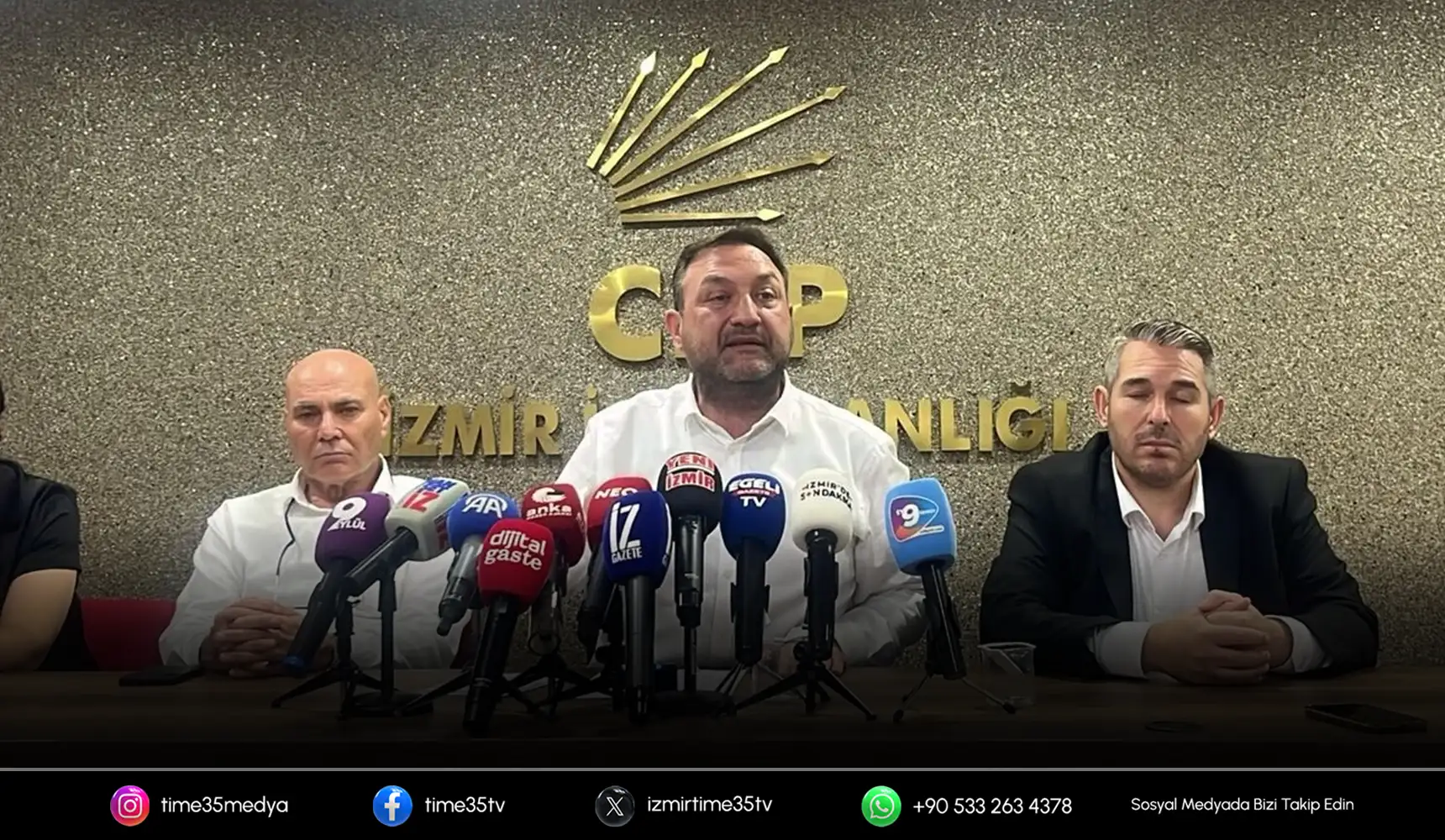 Gümrükçü’den YENİ Parti’ye Menderes tepkisi: “Böyle siyaset olmaz”