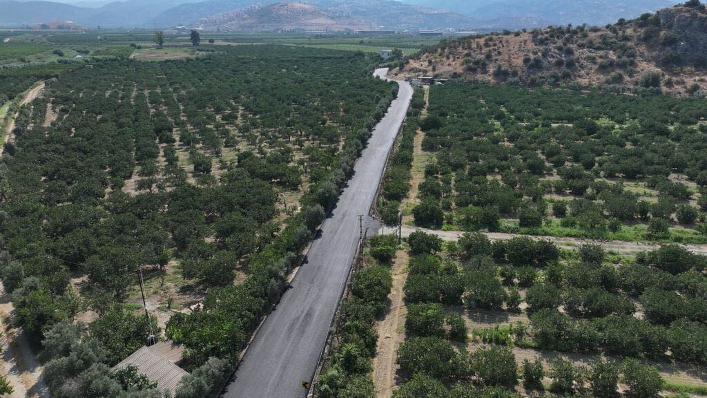 Izbb Yol Çalışmaları (1)