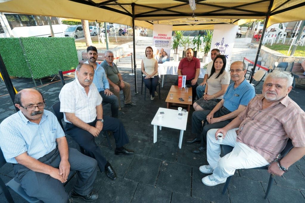 Komşu Buluşmaları Gültepe’yle Yeniden Start Aldı (3)