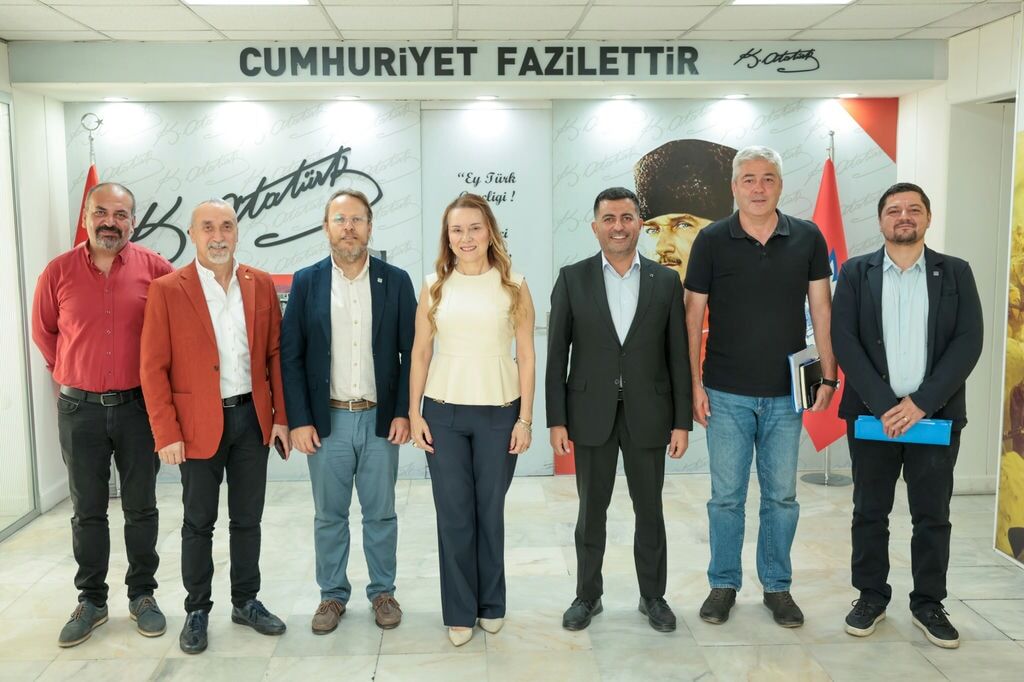 Konak Belediyesi Ve Mmo Arasında Asansör Güvenliği Için Önemli Protokol (3)
