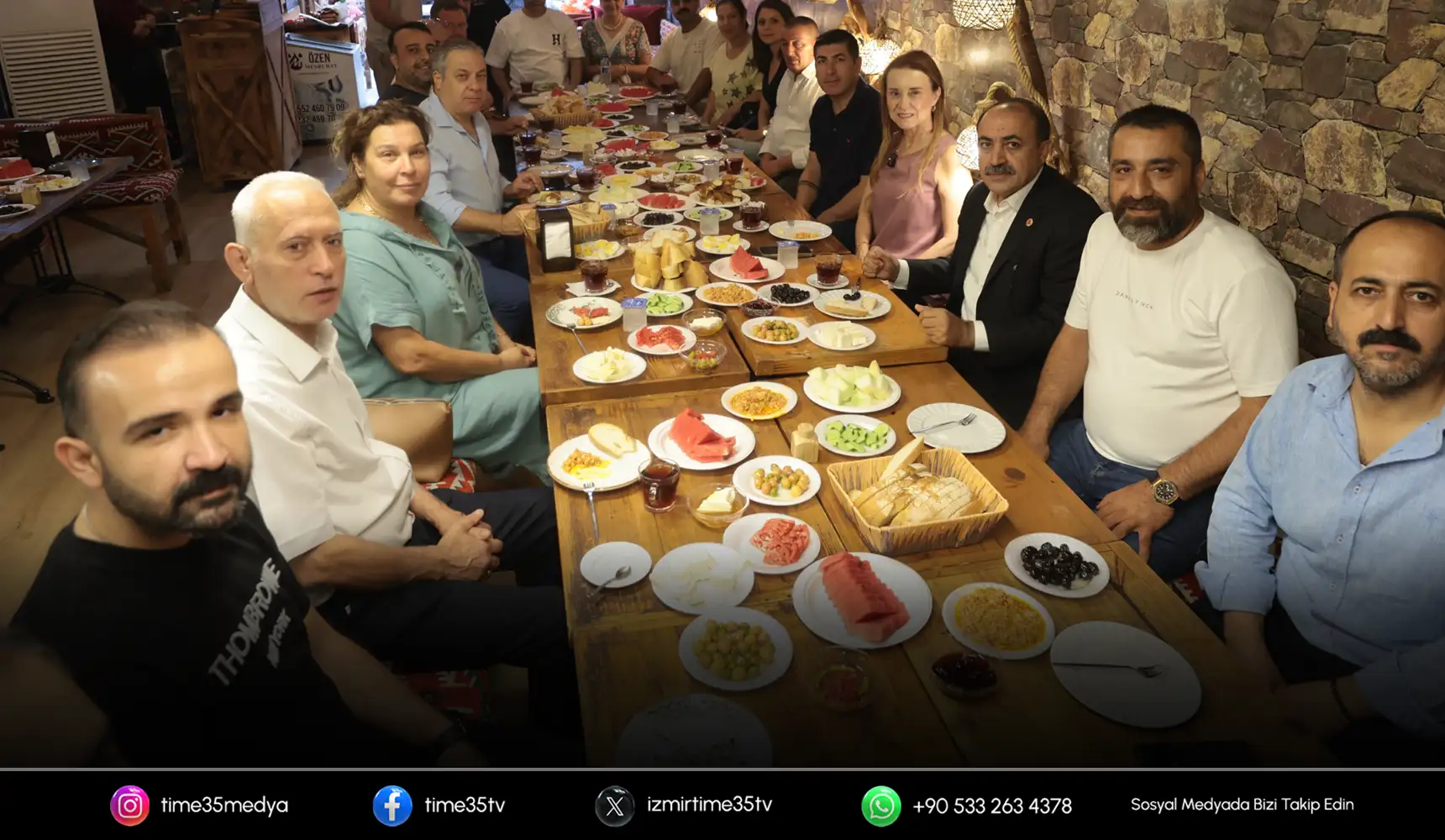 Başkan Mutlu: “Kemeraltı, en büyük zenginliğimiz”