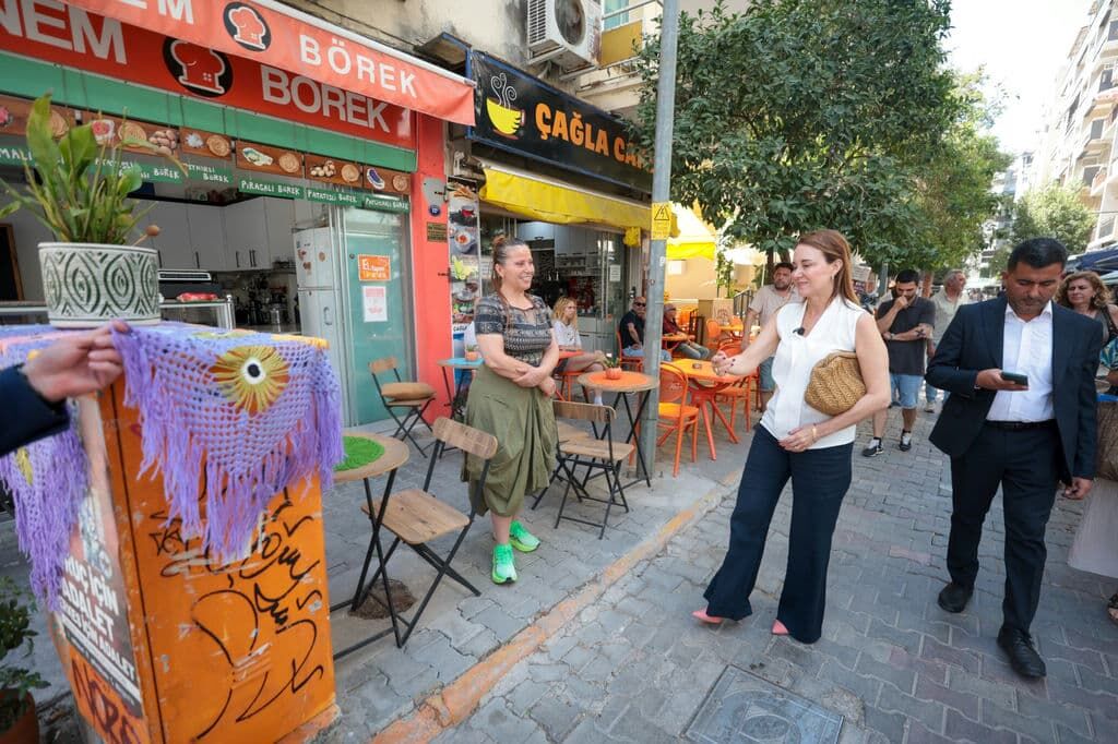 Konak’taki 1440 Ve 1441 Sokaklar Tasarımlarıyla Bölgeye Örnek Olacak (7)