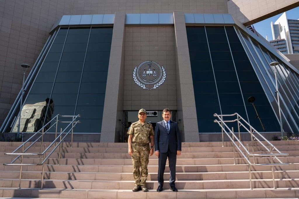 Orgeneral İrfan Özsert