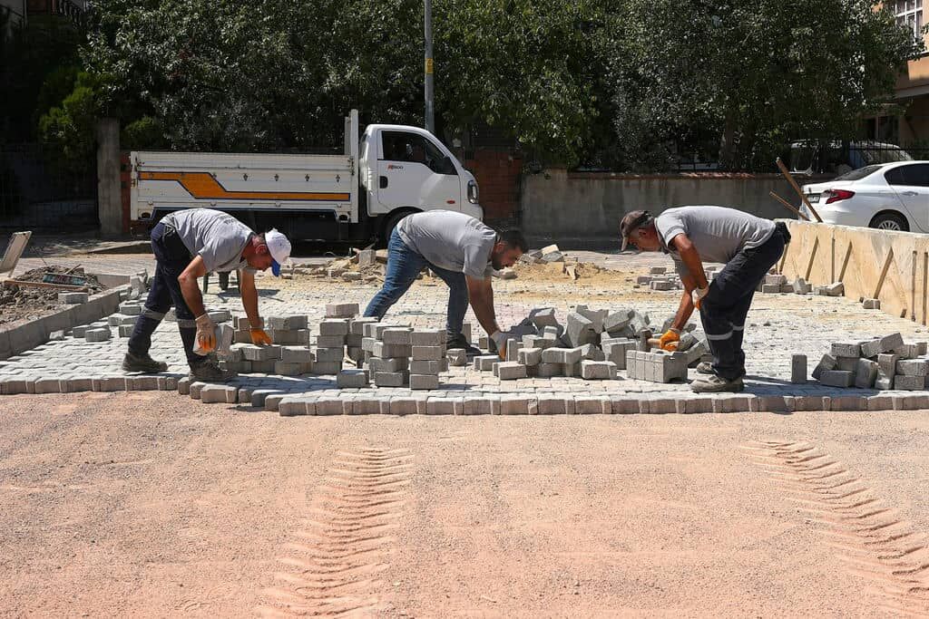 Parke Taşı