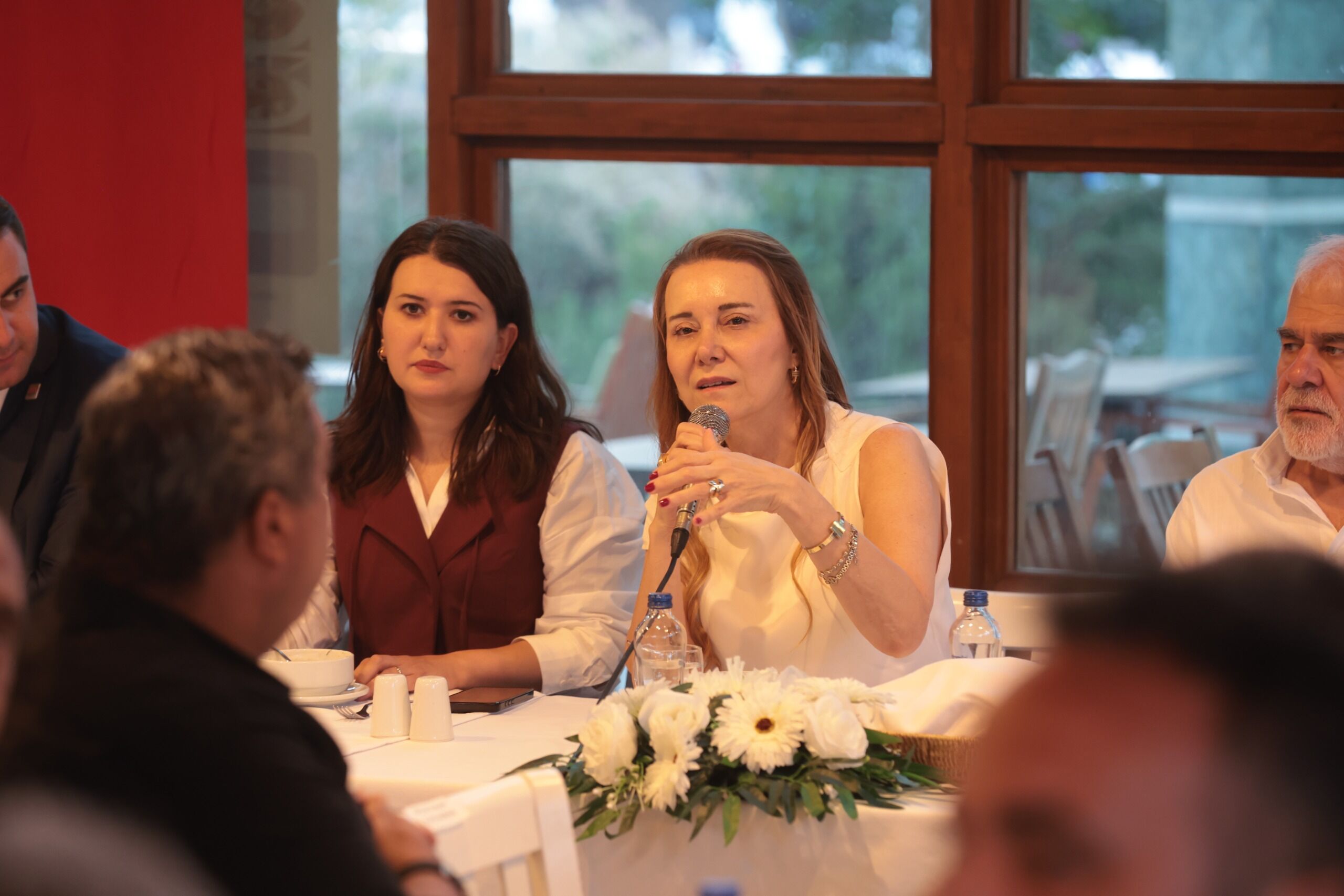 Roman Soykırımı Konak’ta Anıldı “Eşit Bir Yaşam Için Mücadeleyi Sürdüreceğiz” (6)