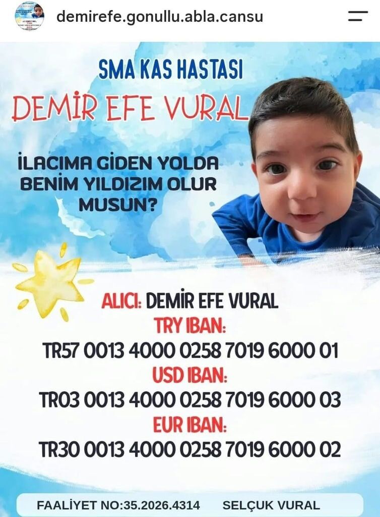 S M A L I D E M I R E F E N I N A N N E S I O G L U M U N I L K 1452542 432087