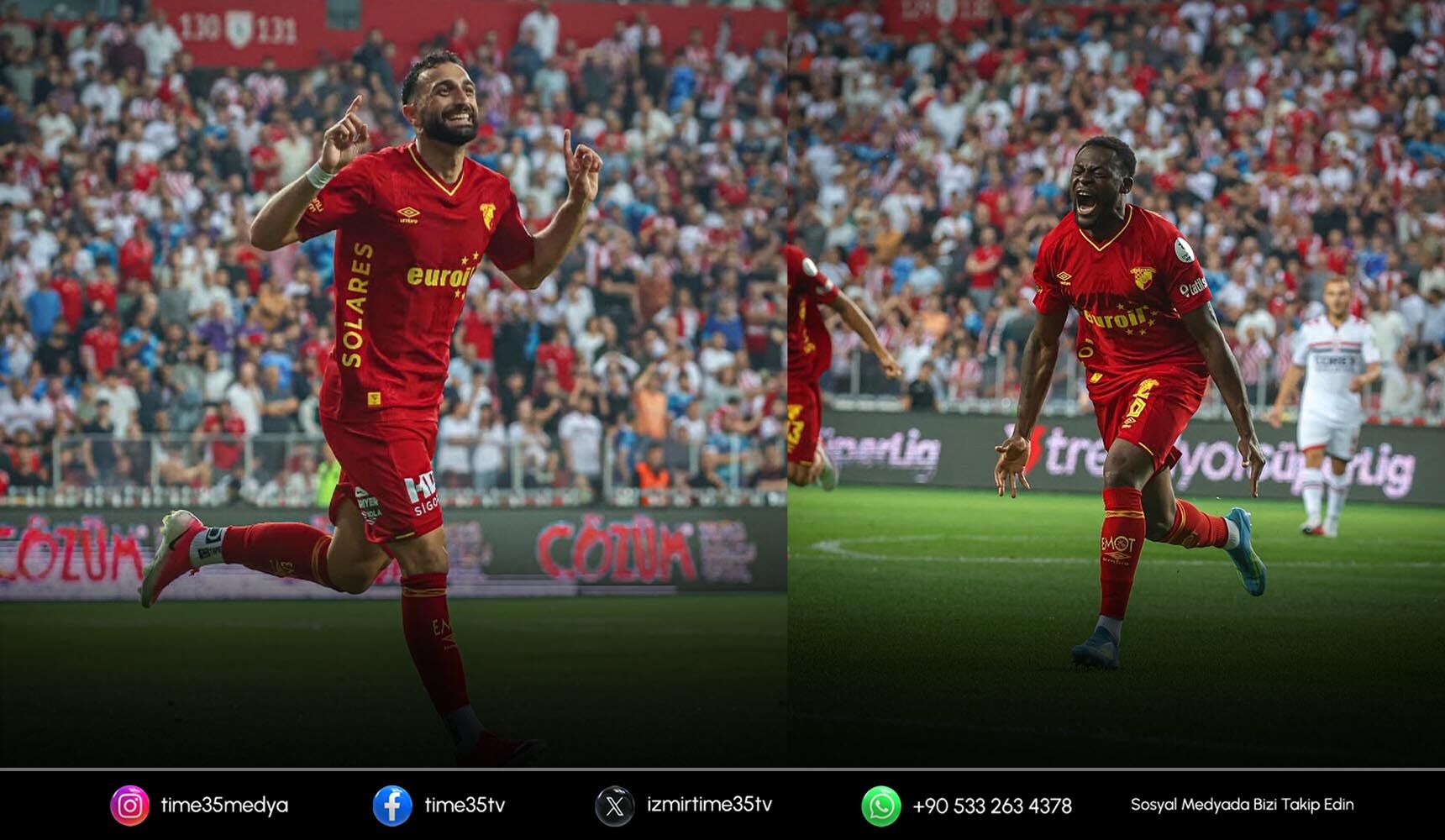 Göztepe, Gençlerbirliği karşısında ilk galibiyetini arıyor