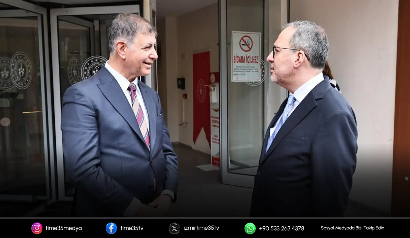 Kasapoğlu ile Tugay’dan Engelsiz Yaşam Köyü için iş birliği
