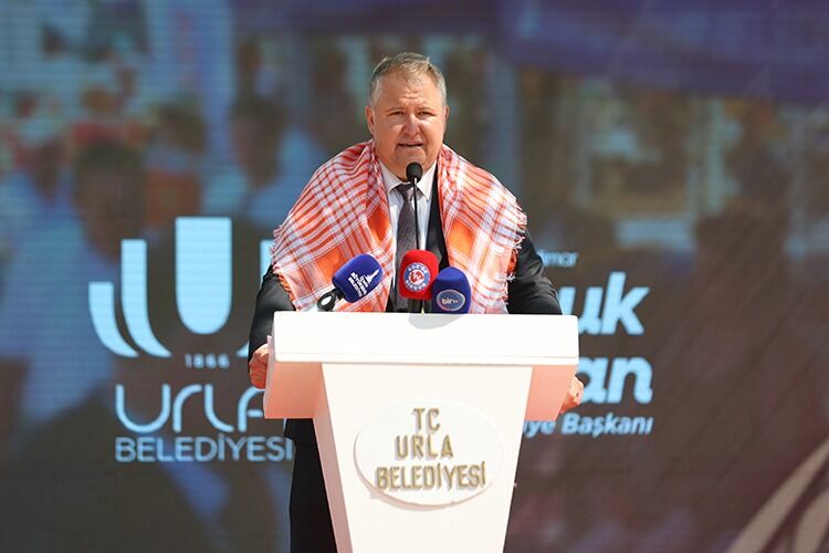 Urla’da 2600 Yıllık Gelenek Bağbozumu Şenlikleri Başlıyor (3)