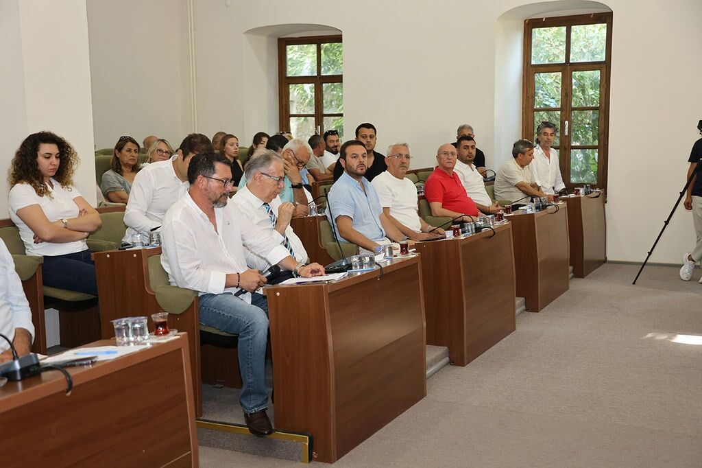 Urla’da Istifalar Sonrası Ilk Meclis Toplandı “Kesintisiz Hizmet Anlayışımızı Sürdüreceğiz”2