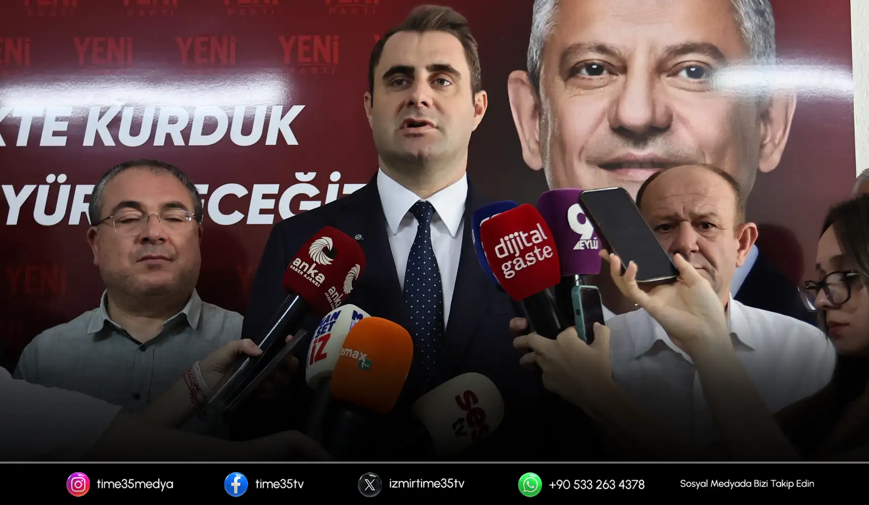 Çağatay Güç: “Butlan yönetimi AK Parti ile anlaşmıştır”