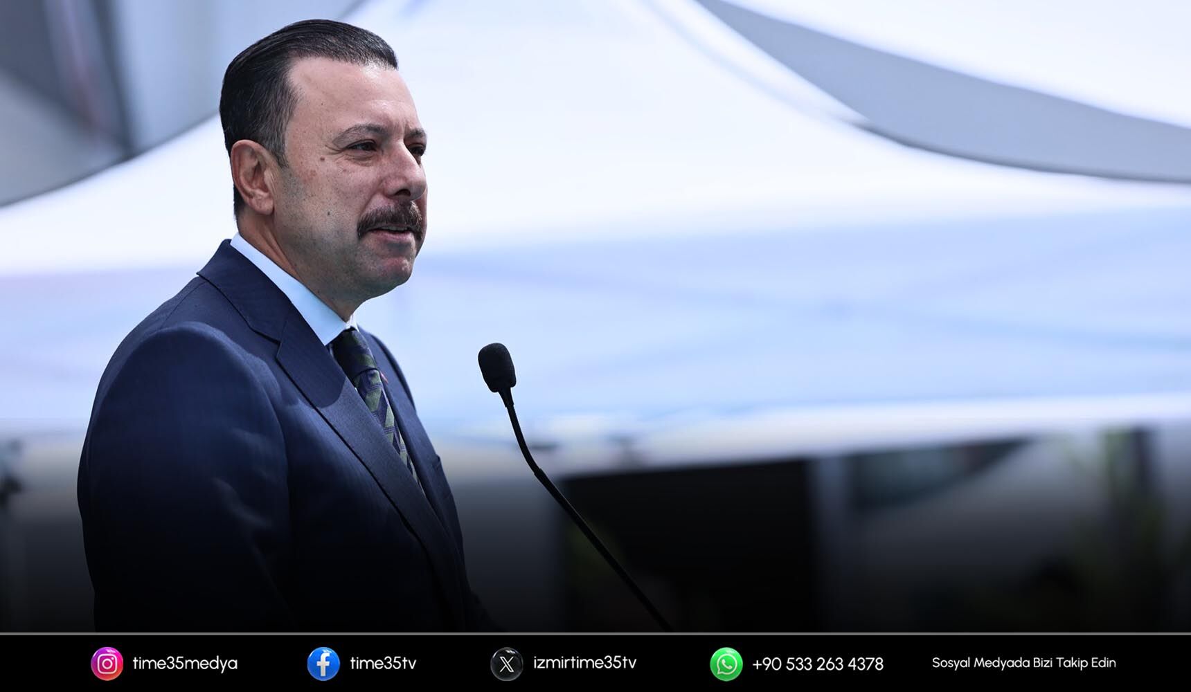 AK Partili Kaya’dan Kınay’a Demokrasi Üniversitesi üzerinden dava tepkisi