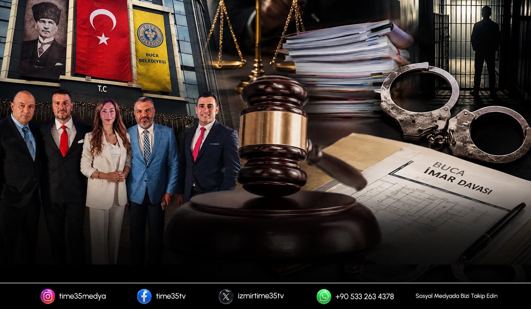 Gündemin Nabzı’nda gündeme gelmişti: Ö.K. ve M.K. tutuklandı