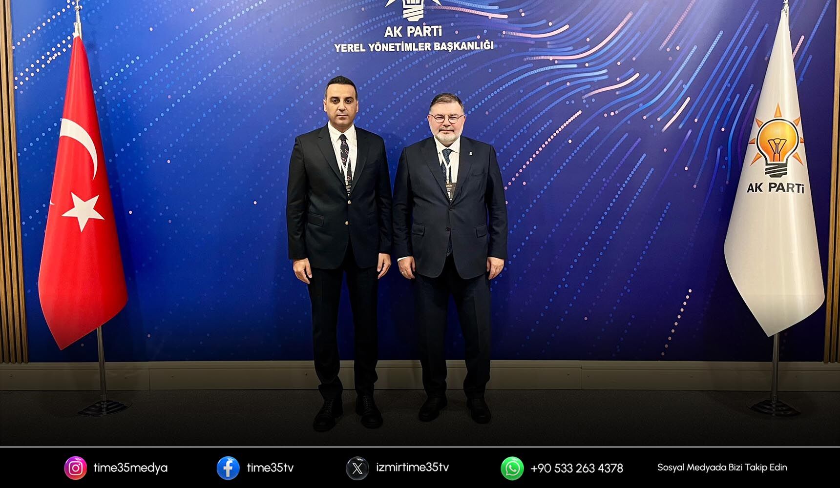 AK Partili Saygılıdan Yıldız’ın AK Parti’ye geçişi sonrası ilk açıklama