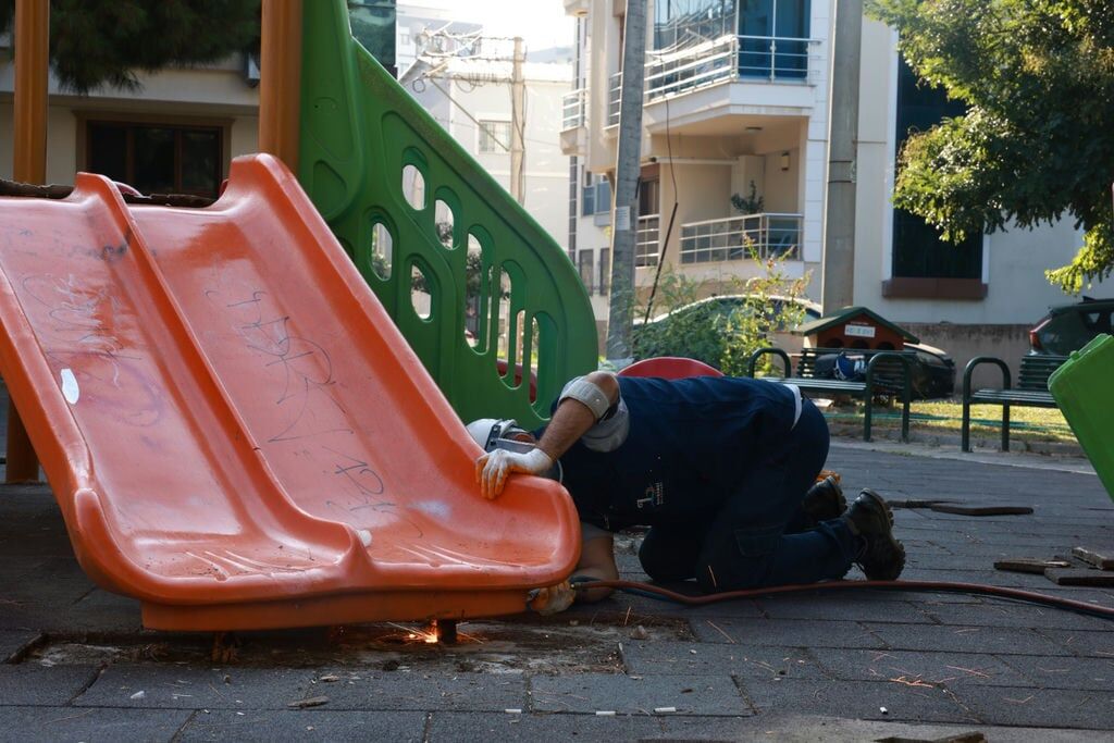 28 Park Baştan Sona Yeni̇leni̇yor (6)