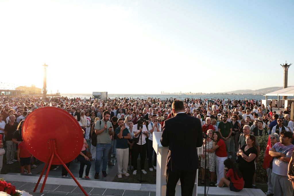 9 Eylül Çelenk Töreni̇ (3)