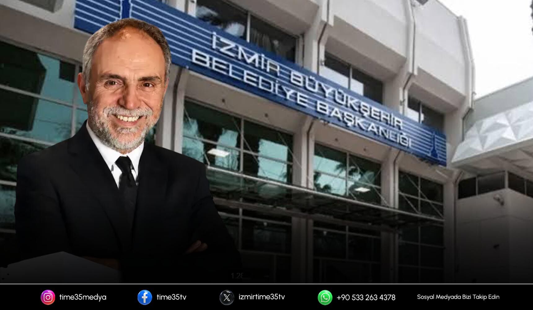 Ahmet Okyay yeniden Büyükşehir’de göreve başladı