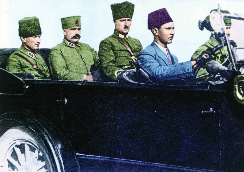 Ataturk Izmir 3Snw