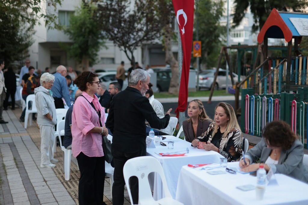 Başkan Mutlu Komşularımızın Fikirleri Yönetim Anlayışımızın Merkezinde (8)