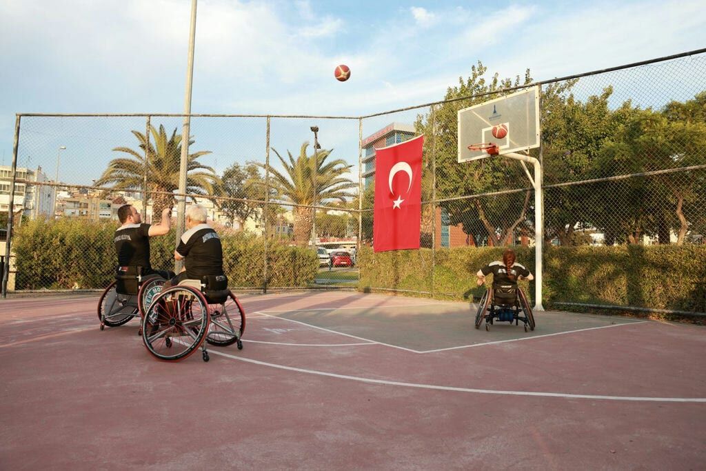 Bayraklı’da Avrupa Hareketlilik Haftası (1)