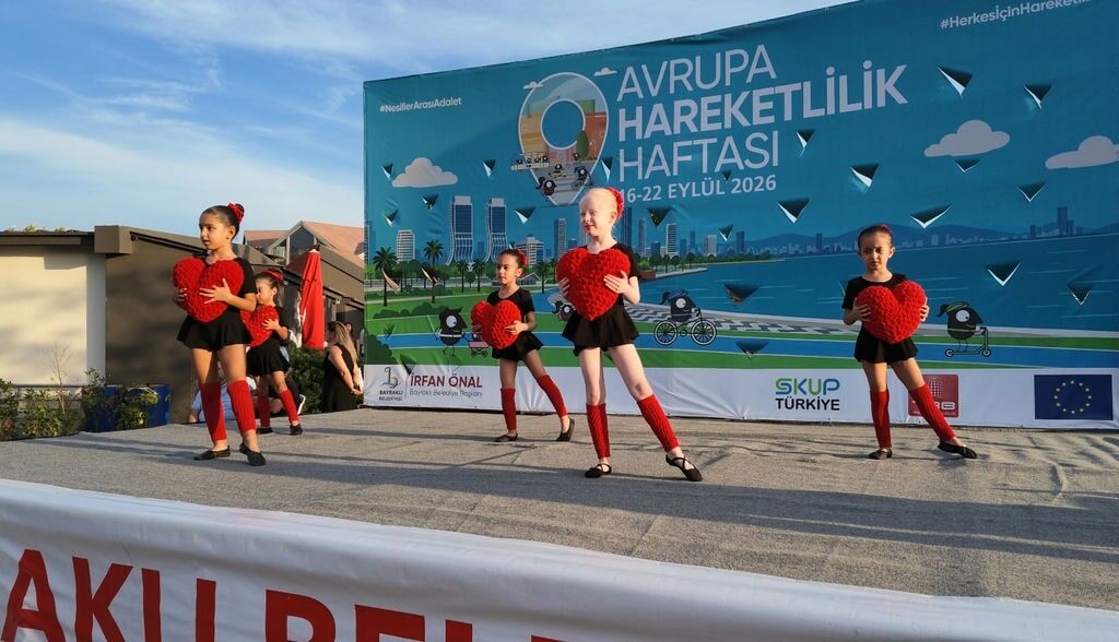 Bayraklı’da Avrupa Hareketlilik Haftası (3)