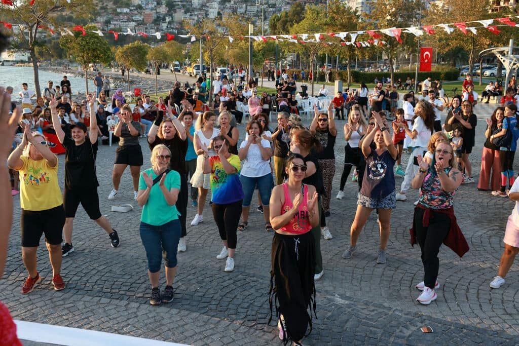 Bayraklı’da Avrupa Hareketlilik Haftası (5)