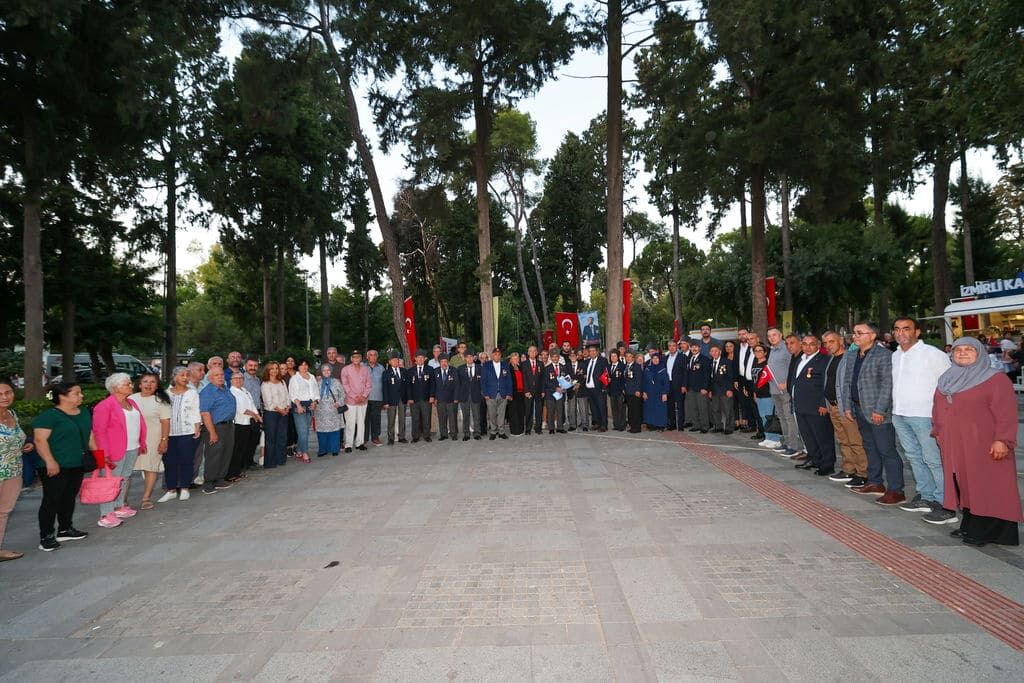 Buca Gaziler Etkinliği8