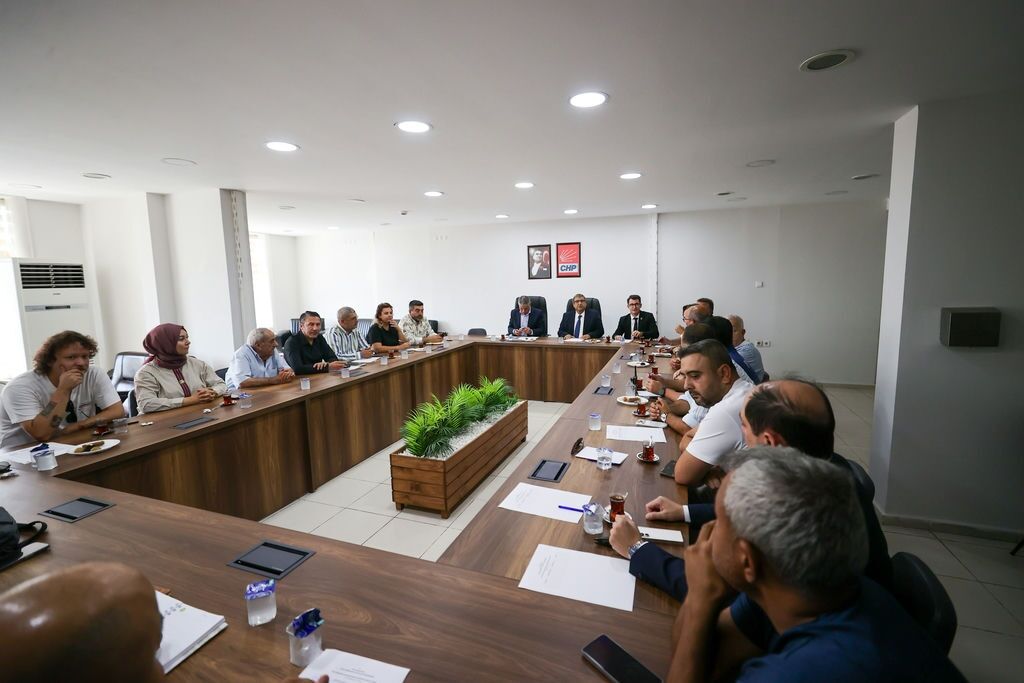 Buca Seyhan Atık Toplantı2