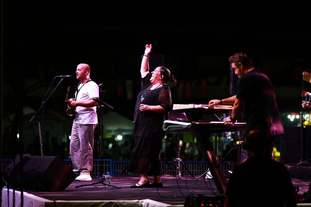 Efest 3. Gün Konser (1)