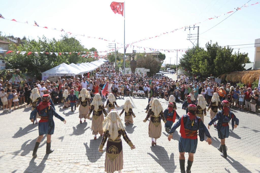 Gökçealan Osmancik Üzüm Şenli̇ği̇ (3)