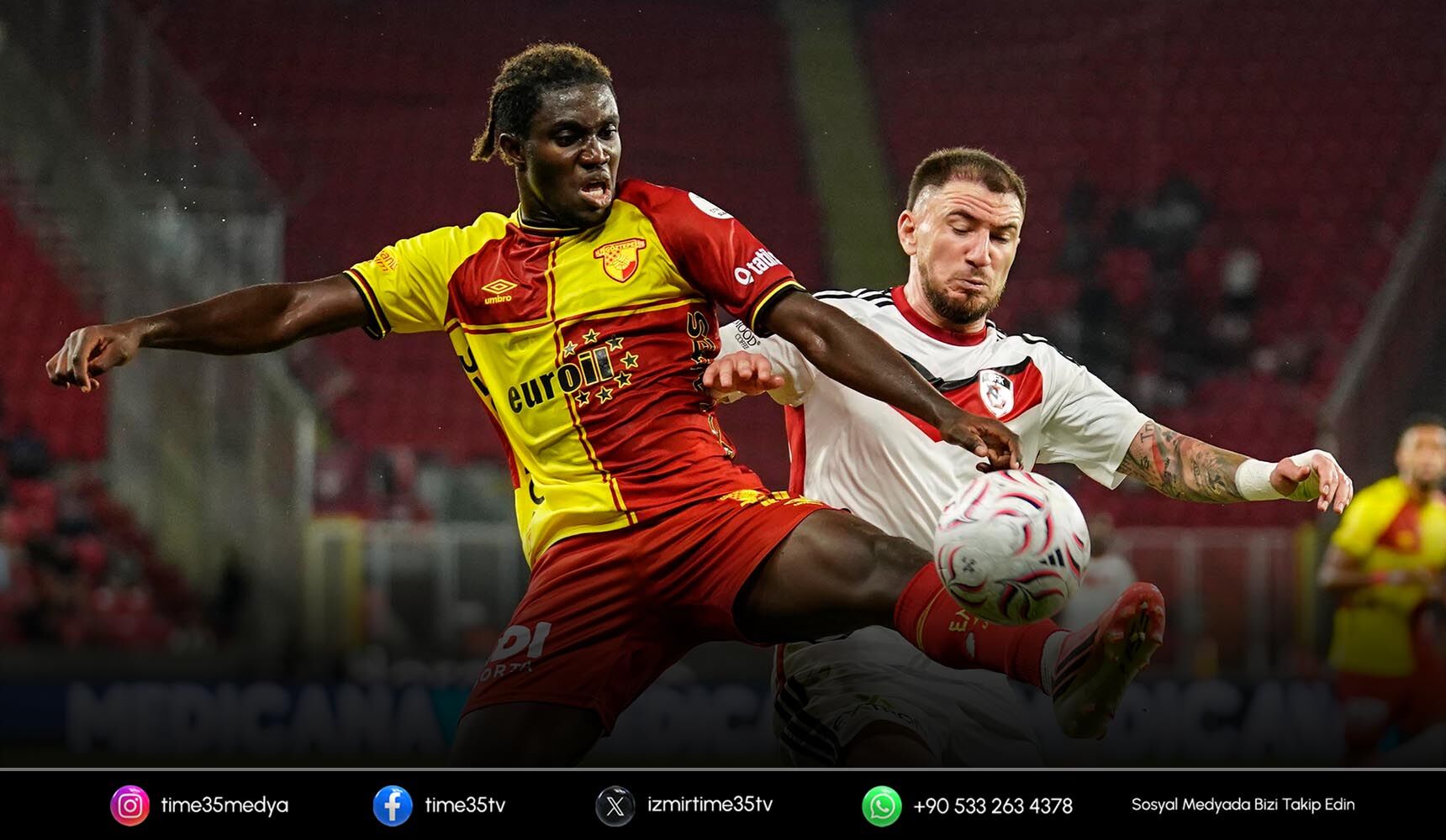 Göztepe’de kriz büyüyor: Evinde 4-2 kaybetti