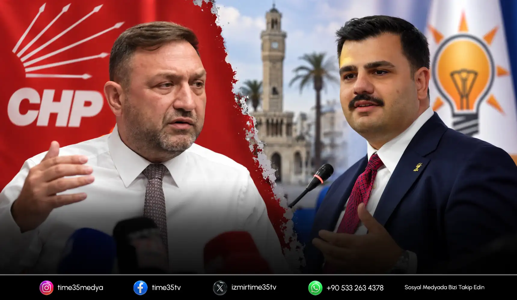 Gümrükçü’den İnan’a destek, Güç’e sert yanıt