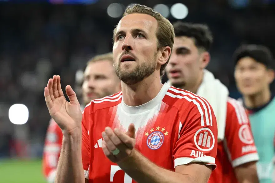 Harry Kane 904240 927741