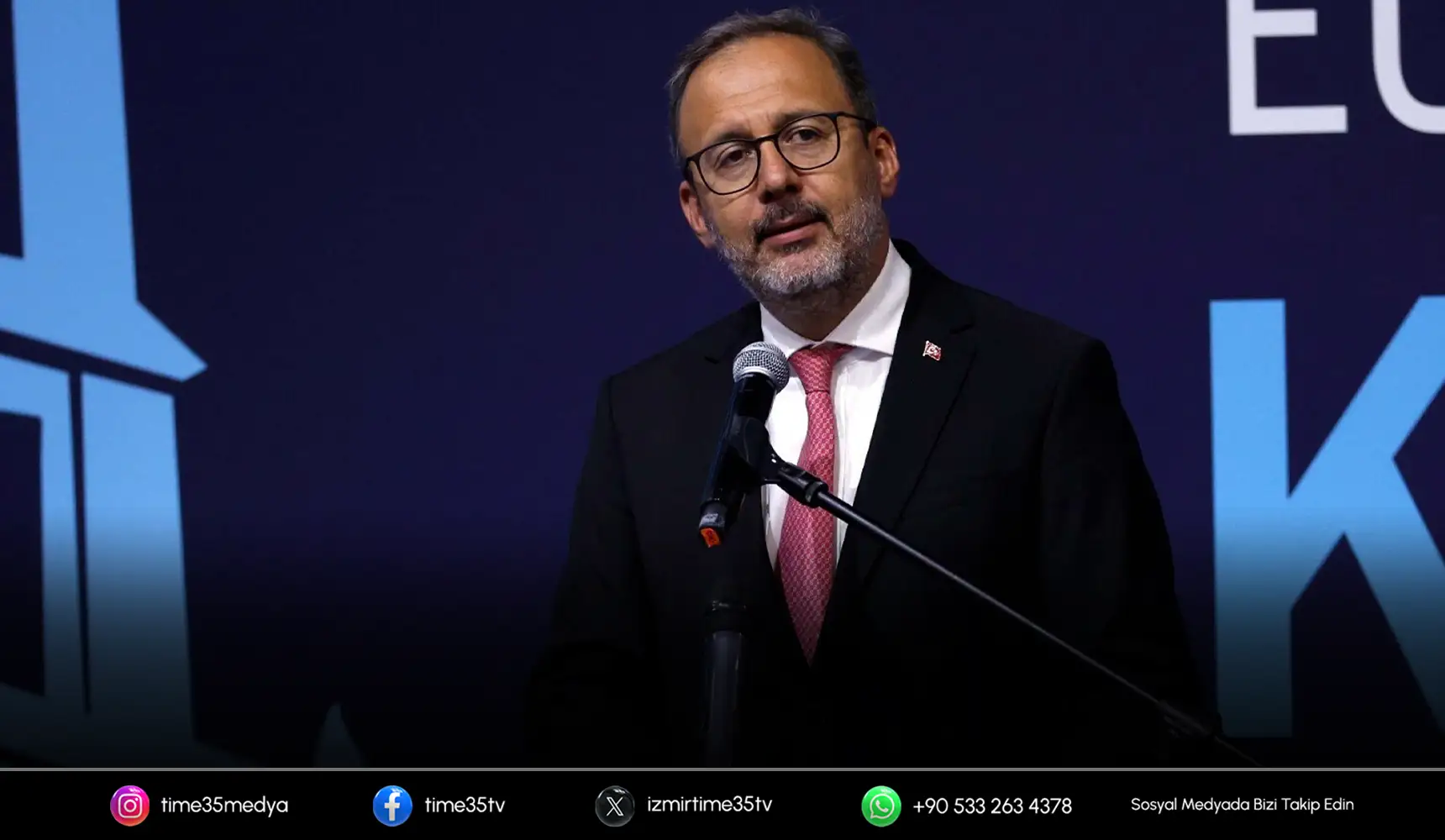 Kasapoğlu: Belediyeler engelli bireyler için daha fazla çalışmalı