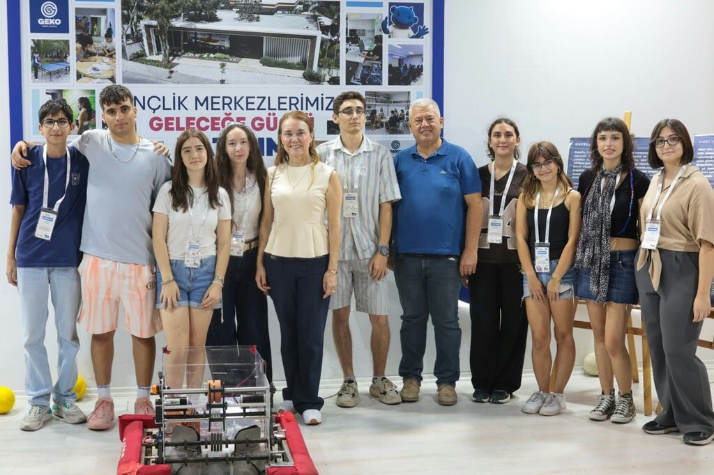Konak Belediyesi Standı Fuar’ın Gözbebeği Oldu (10)
