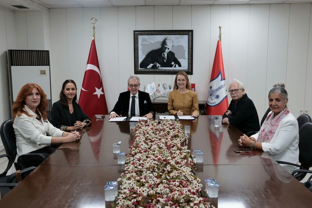 Konak Belediyesi Ve İkmyo’dan Örnek Iş Birliği (2)
